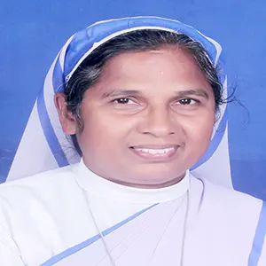 Sr Alice Abraham