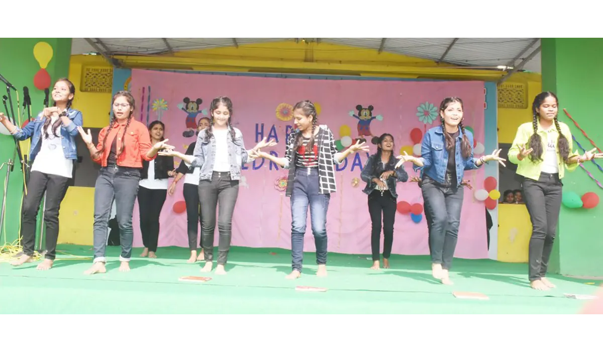 Children's Day Celebratione