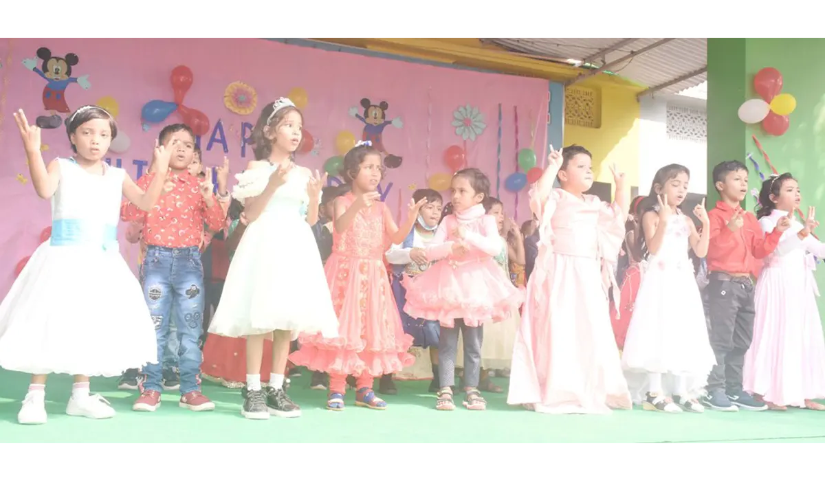 Children's Day Celebratione