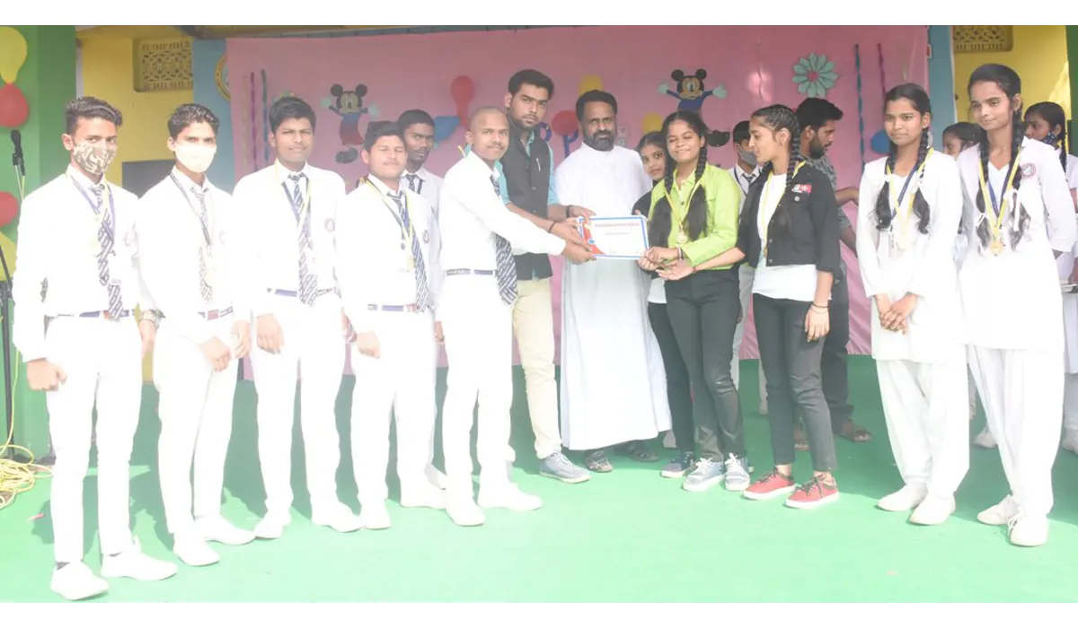 Children's Day Celebratione