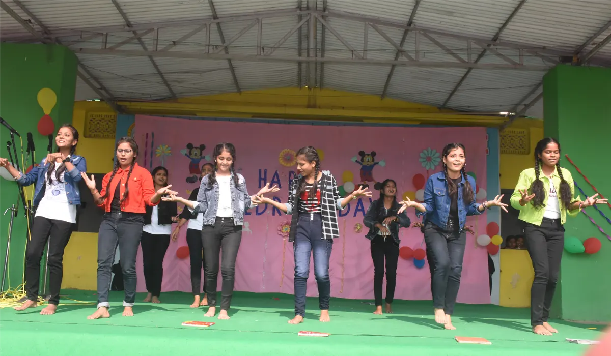 Children's Day Celebratione