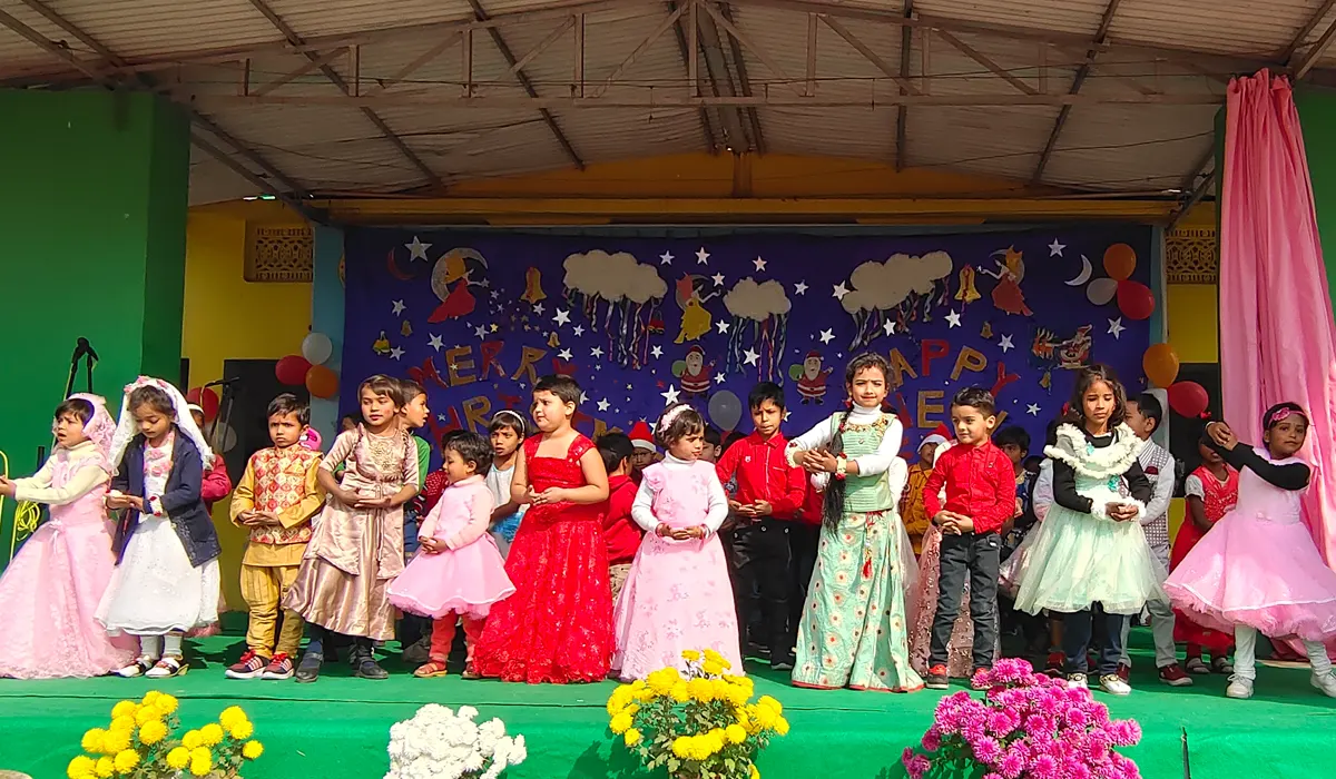 Christmas Celebratione