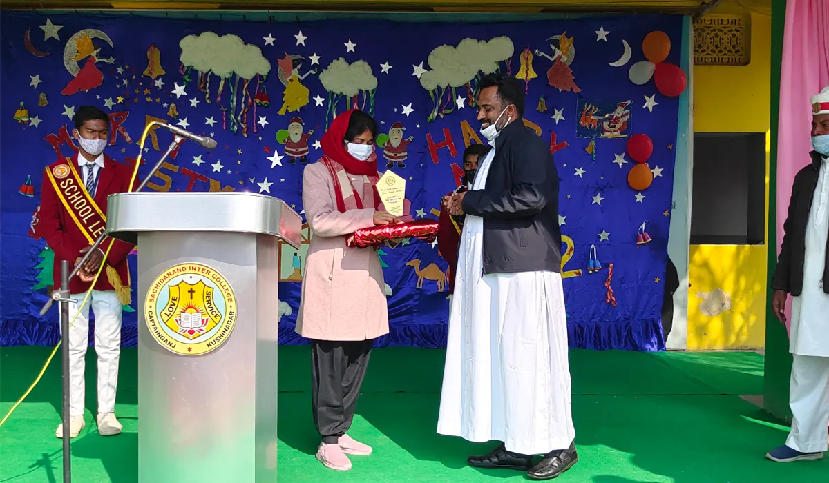 Christmas Celebratione