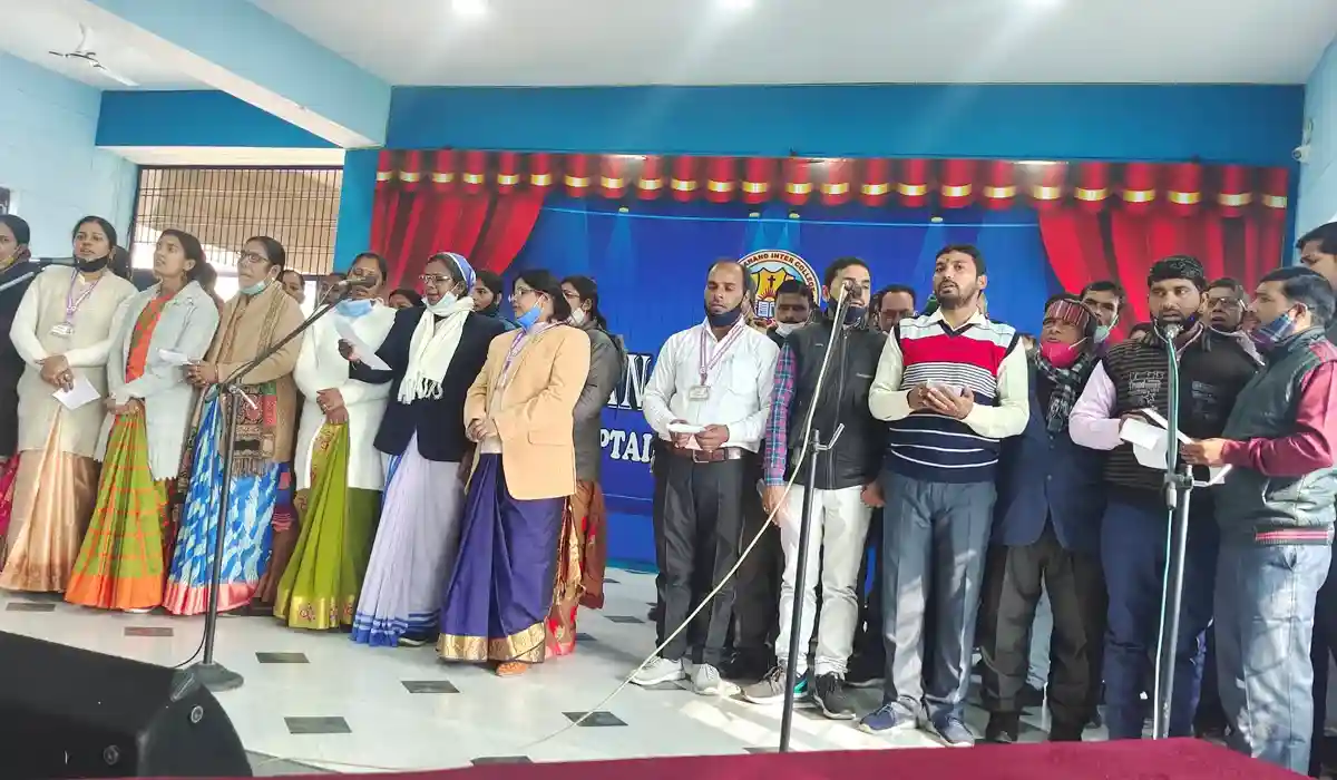 Teachers Day Celebratione