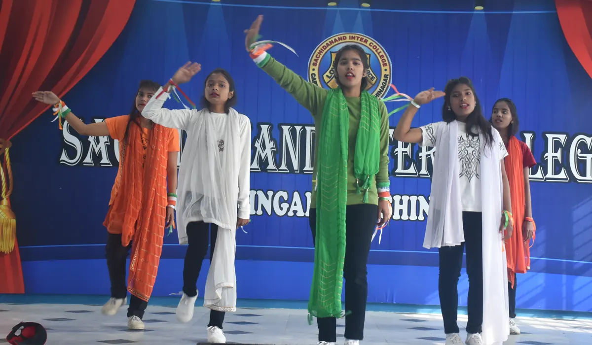 Republic Day Celebratione