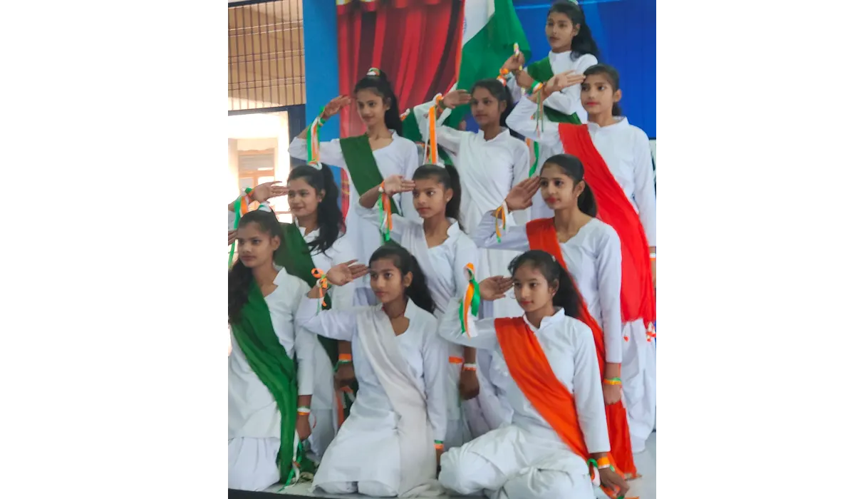 Republic Day Celebratione