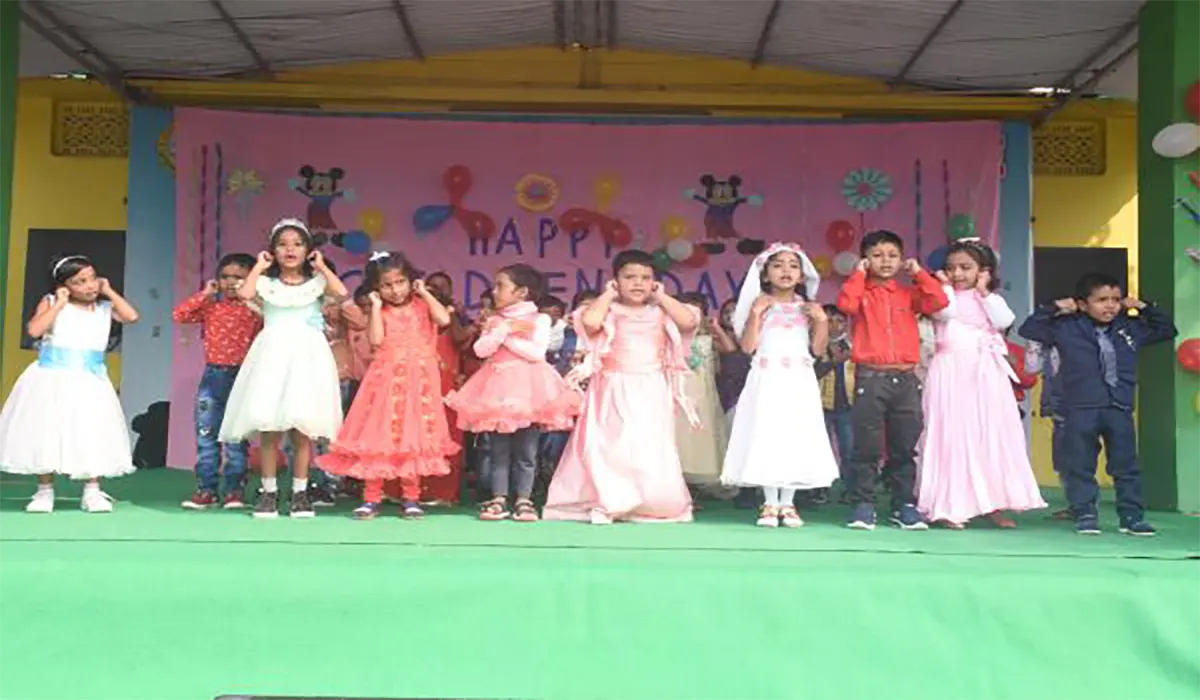 Kids Day Celebratione