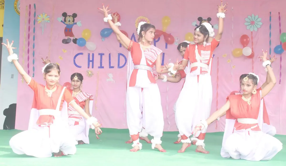 Children's Day Celebration