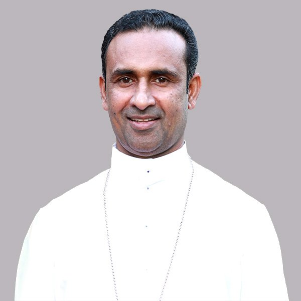 Rt. Rev. Bp. Mathew Nellikunnel CST